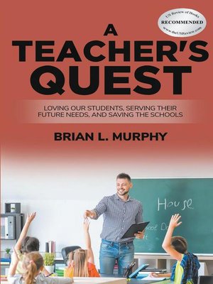 cover image of A Teacher's Quest